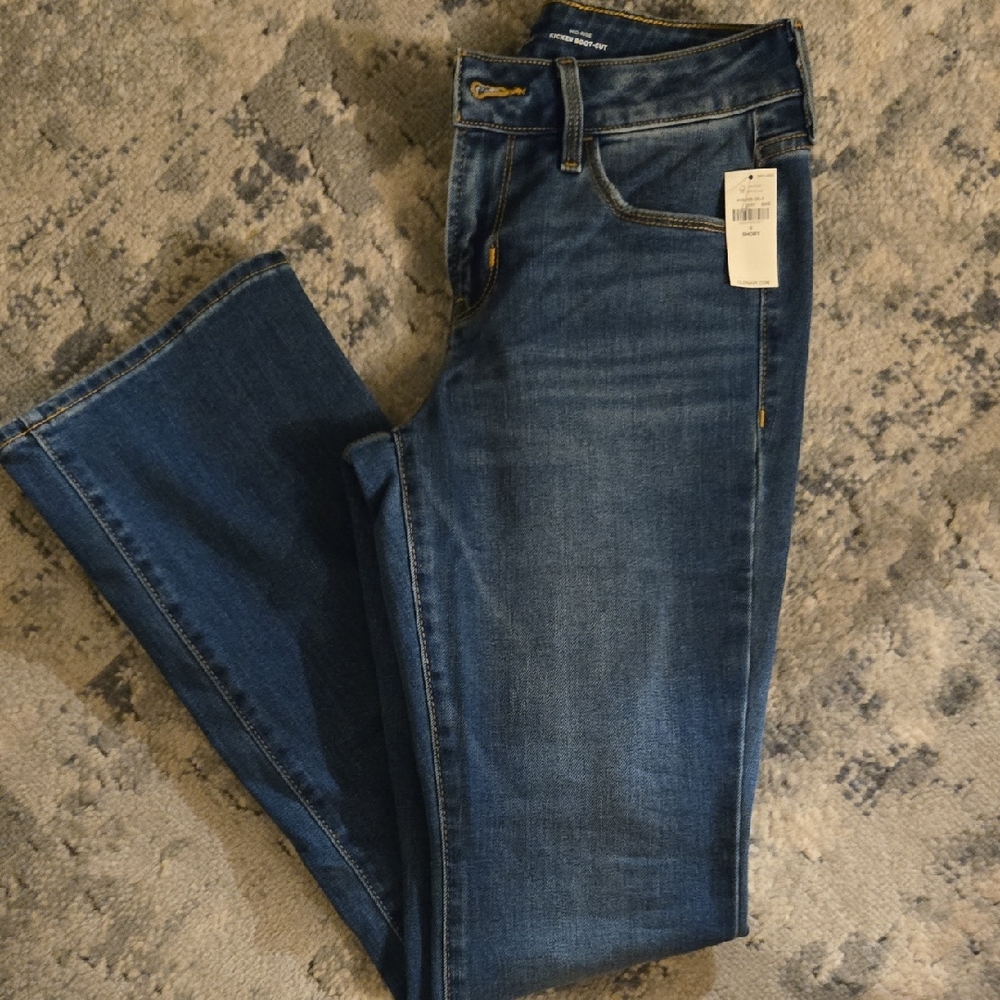 Classic Blue Women's Jeans